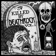 Buy Killed By Deathrock Vol. 1