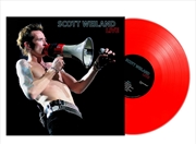 Buy Scott Weiland: Live