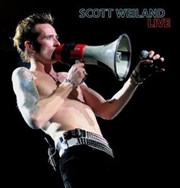Buy Scott Weiland: Live