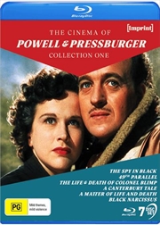 Buy Cinema Of Powell / Pressburger - Collection 1 | Imprint Standard Edition, The
