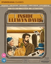 Buy Inside Llewyn Davis