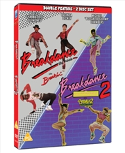 Buy Breakdance / Breakdance 2 - Electric Boogaloo (REGION 2)