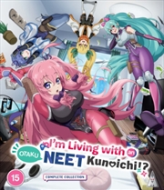 Buy Im Living With An Otaku Neet Kunoichi