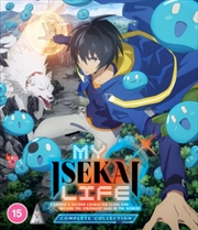 Buy My Isekai Life