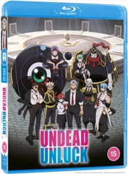 Buy Undead Unluck - Part 2