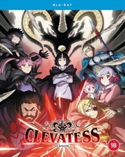 Buy Clevatess - Season 1