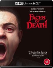 Buy Faces Of Death