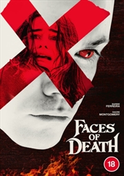 Buy Faces Of Death (REGION 2)