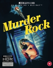 Buy Murder Rock Deluxe - Limited Edition