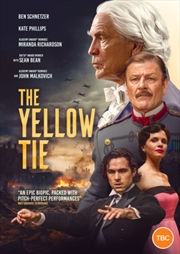 Buy The Yellow Tie (REGION 2)