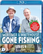 Buy Mortimer and Whitehouse Gone Fishing - Series 9