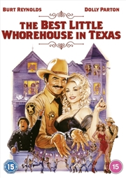 Buy The Best Little Whorehouse In Texas (REGION 2)