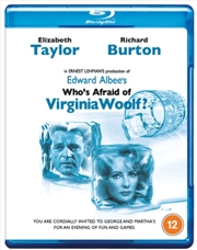 Buy Whos Afraid Of Virginia Woolf
