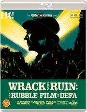 Buy Wrack And Ruin - The Rubble Film At DEFA
