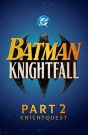 Buy Batman Knightfall Part 2