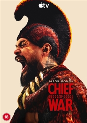 Buy Chief Of War - Mini Series (REGION 2)