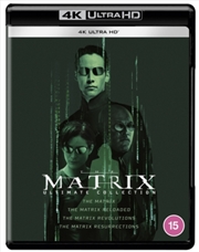 Buy The Matrix - Ultimate Collection