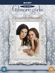 Buy Gilmore Girls - Seasons 1-8 Complete Collection