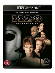 Buy Halloween H20 - 20 Years Later