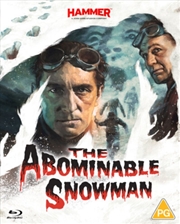 Buy The Abominable Snowman