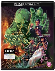 Buy Swamp Thing