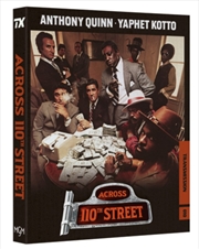 Buy Across 110th Street - Limited Edition