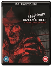 Buy A Nightmare On Elm Street 1-7 Film Collection