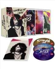 Buy Divergent View - The Feature Films Of Bertrand Mandico - Limited Edition