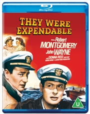 Buy They Were Expendable