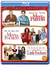 Buy Meet The Parents / Meet The Fockers / Little Fockers