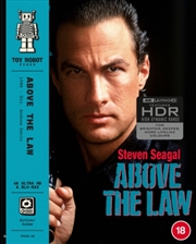 Buy Above The Law