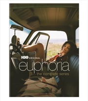Buy Euphoria - Seasons 1-3 Complete Collection