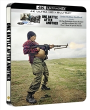 Buy One Battle After Another - Limited Edition Steelbook