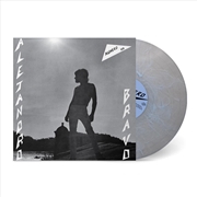 Buy Alejandro Bravo - Natural W/ Blue Swirl Vinyl