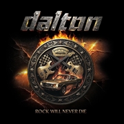 Buy Rock Will Never Die