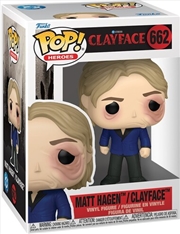 Buy Clayface (2026) - Matt Hagen/Clayface Pop! Vinyl