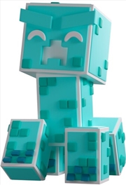 Buy Minecraft - Soul Corrupted Creeper Vinyl