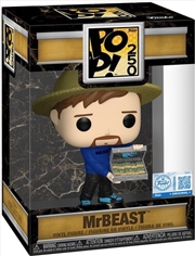 Buy Pop! 250 - MrBeast Pop! Vinyl
