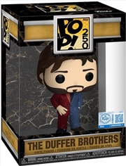 Buy Pop! 250 - The Duffer Brothers Pop! Vinyl