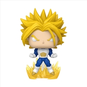 Buy Dragon Ball Z - SS Trunks Pop! Vinyl RS