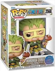 Buy One Piece - Zoro (Elbaph) Pop! Vinyl