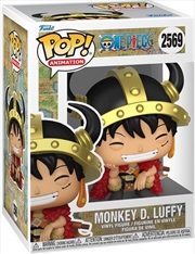 Buy One Piece - Luffy (Elbaph) Pop! Vinyl