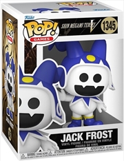 Buy Shin Megami Tensei - Jack Frost Pop! Vinyl