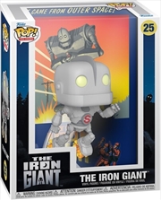 Buy The Iron Giant - Iron Giant VHS Pop! Cover
