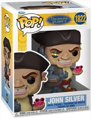 Buy Treasure Planet - John Silver Pop! Vinyl