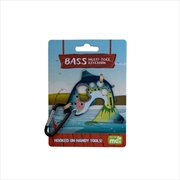 Buy Multi-Tool Keychain Bass