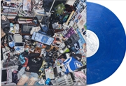 Buy I Love My Computer - Blue Marbled Vinyl
