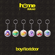 Buy Boynextdoor - Home:Deluxe 1st Studio Repackage Safari Ver Set