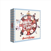 Buy &Team - Who Ate The Cake? 2027 Season's Greetings Weverse Shop Gift