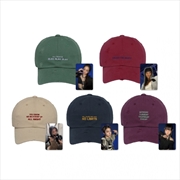 Buy Allday Project - Crash Official Md Ball Cap Set - Bailey